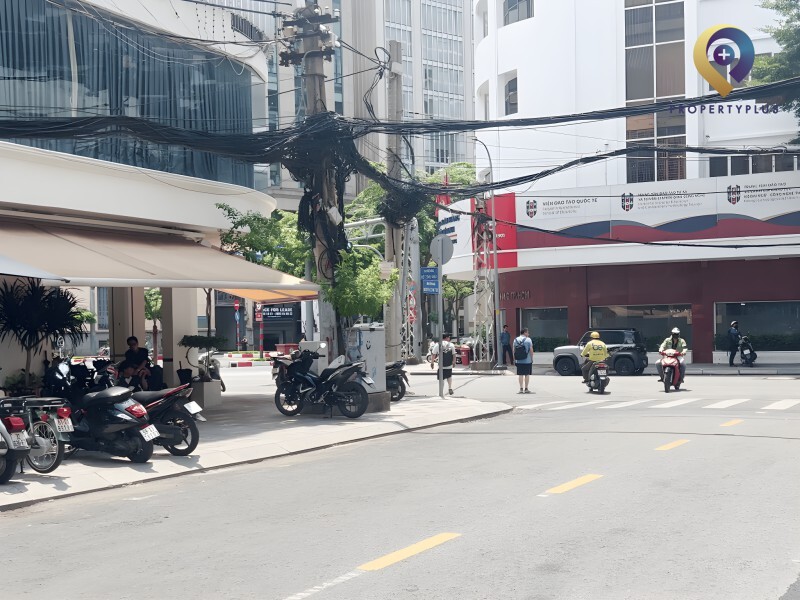 Toà nhà 10 Nguyễn Công Trứ